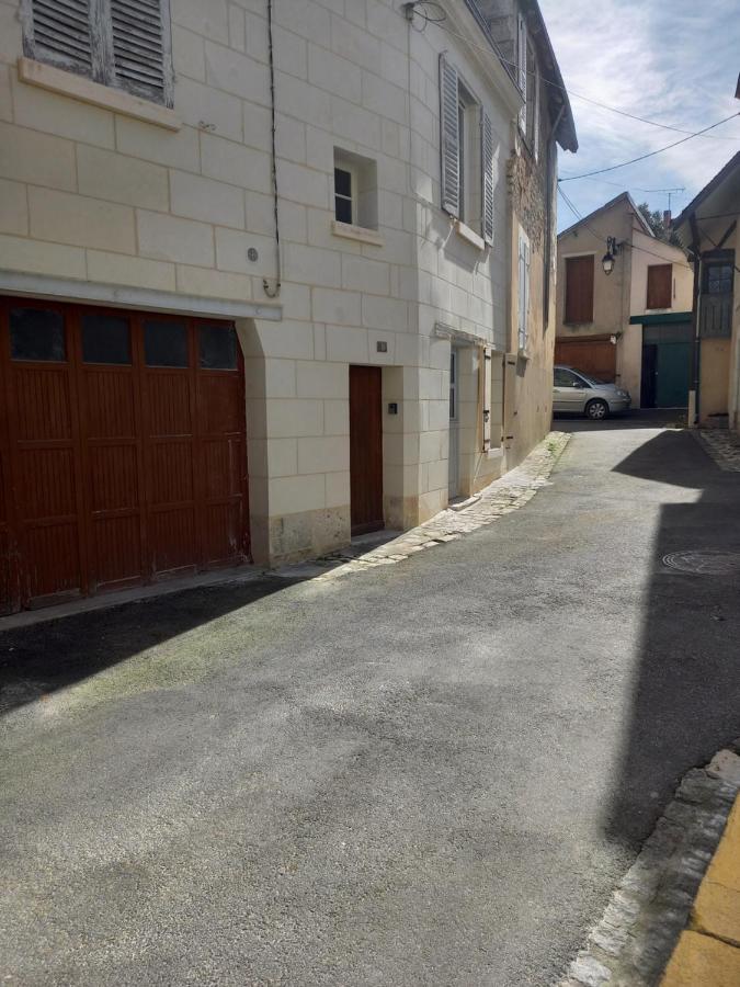 Au Carroir De France Villa Saint-Aignan  Luaran gambar